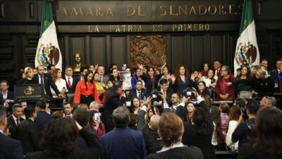 Senado aprueba la Reforma Judicial