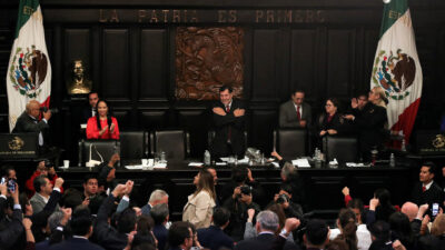 Congreso aprueba la reforma al Poder Judicial