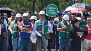 No te asustes: sonará alerta sísmica por Simulacro Nacional 2025