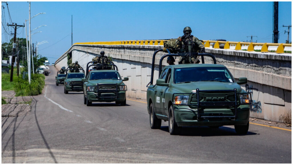 Lo que está pasando en Sinaloa tendría que ser un escándalo