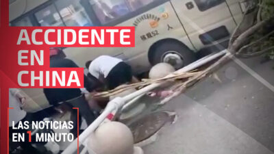 Las noticias de hoy, 3 de septiembre de 2024, en un minuto, hasta las 14:00 horas