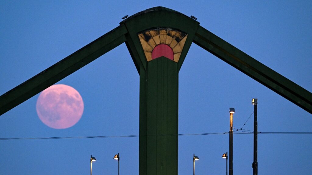 Superluna Alemania