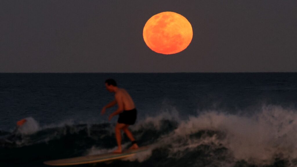 Superluna Australia