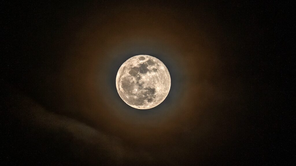 Superluna Ecplise Septiembre