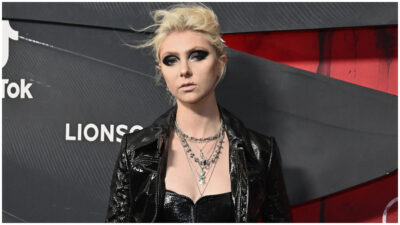 Taylor Momsen: así se ve la niña de "El Grinch" 24 años después