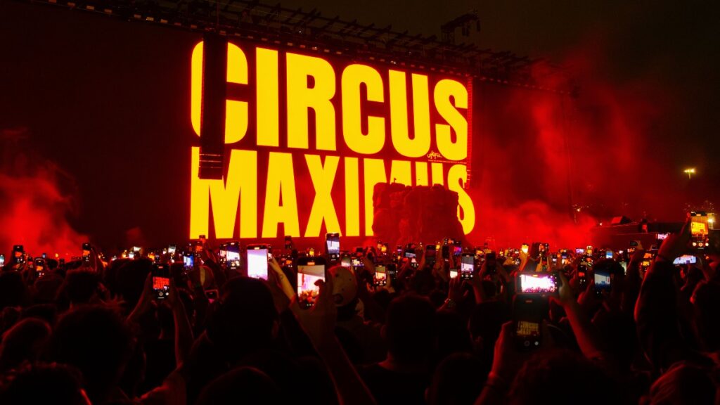 Travis Scott Cdmx Azteca