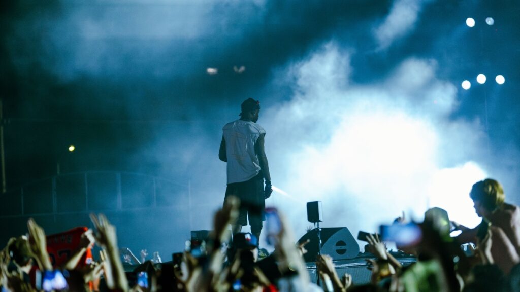 Travis Scott CdmX