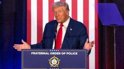 Trump promete pena de muerte para narcotraficantes, proxenetas y asesinos de policías