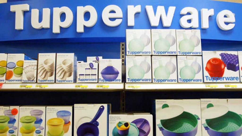 Tupperware