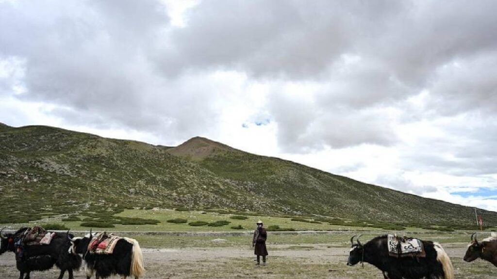 Turismo cambió vida de los aldeanos Foto. Xinhua