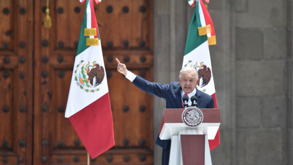 AMLO enlista resultados de su gobierno; frases de su último informe