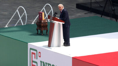 amlo en su último informe