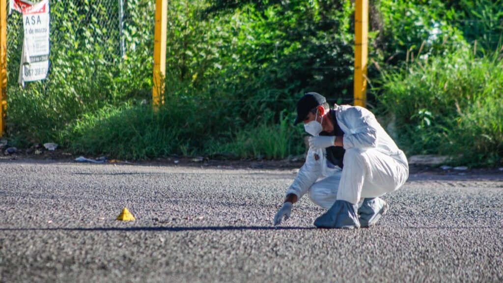 Violencia no cesa en Culiacán, Sinaloa