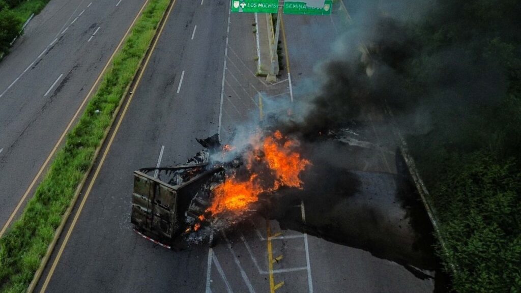 Violencia Sinaloa Minimizan