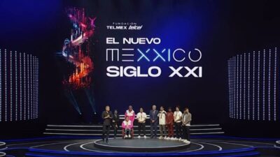 El Nuevo México Siglo XXI, evento de Fundación TELMEX Telcel