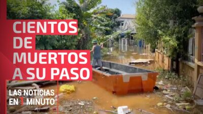 Las noticias de hoy, 12 de septiembre de 2024, en un minuto, hasta las 14:00 horas