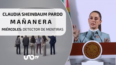 La mañanera de Claudia Sheinbaum, 27 de noviembre de 2024