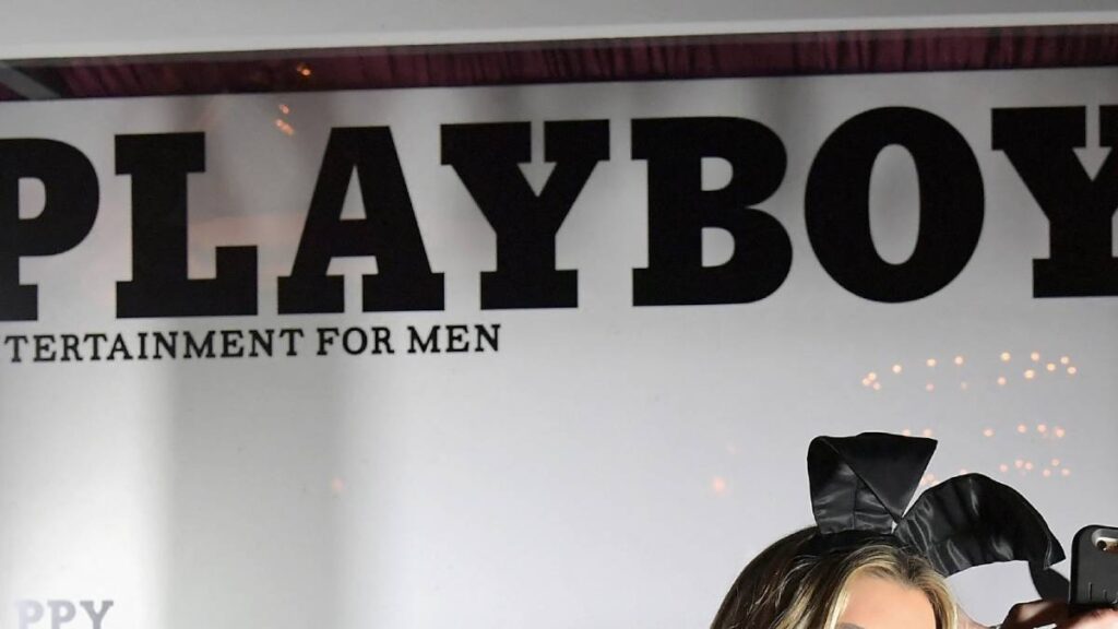 Playboy ha destacado por tener hermosas mujeres.