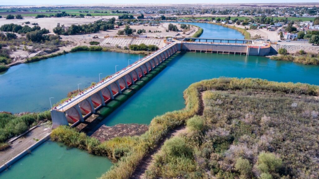 Agua: En menos del 15%, 11 presas del país; otras 43 están rebasadas