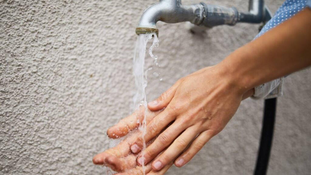 13 colonias en Neza tendrán menos agua.