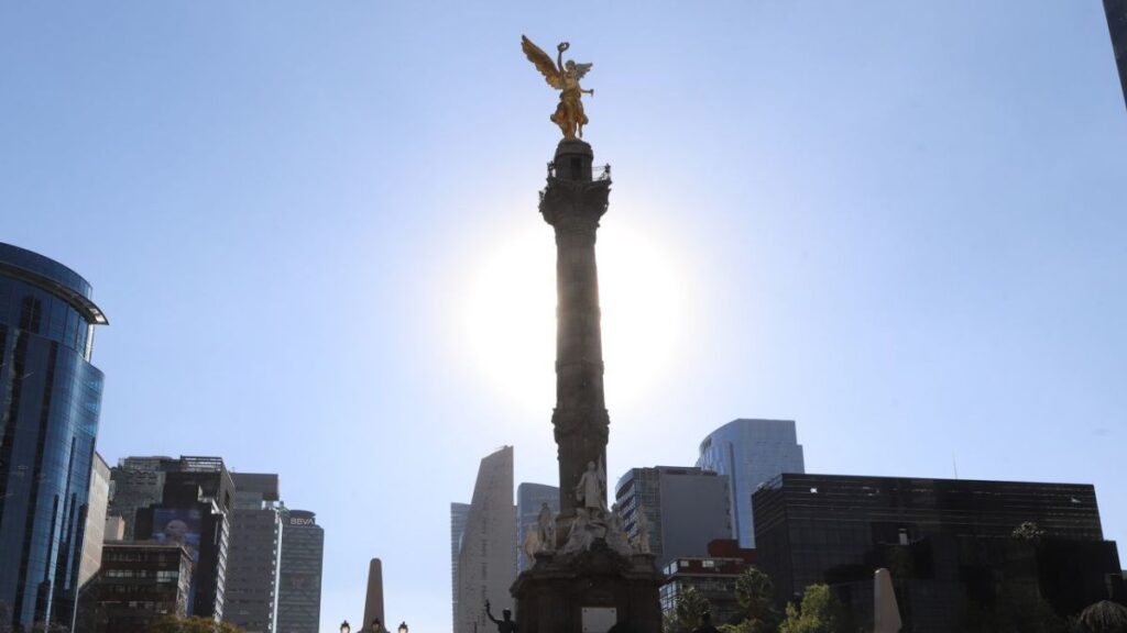 Angel De La Independencia Pelicula