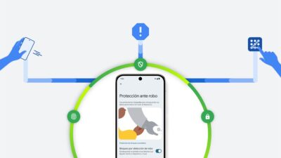 ¿Te robaron el celular? Android lanza 3 nuevas funciones antirrobo en México