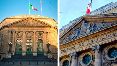 Asamblea legislativo de la CDMX