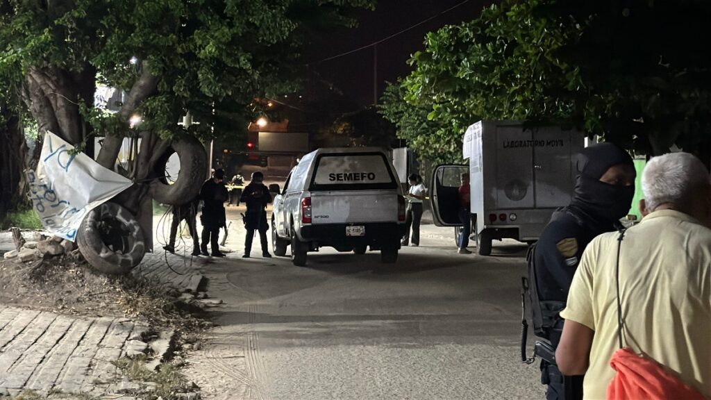 Atacan Cuartel Poliail En Acapulco