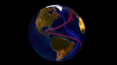 Una corriente clave del Atlántico podría colapsar pronto: “Impactaría al mundo durante siglos” 