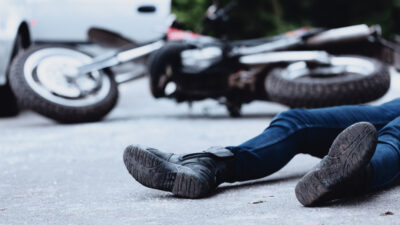 Mujer atropelló a sus asaltantes en Iztapalapa. Foto: Getty Images.