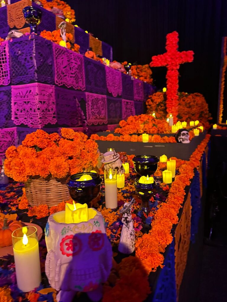 Día de Muertos Cancún