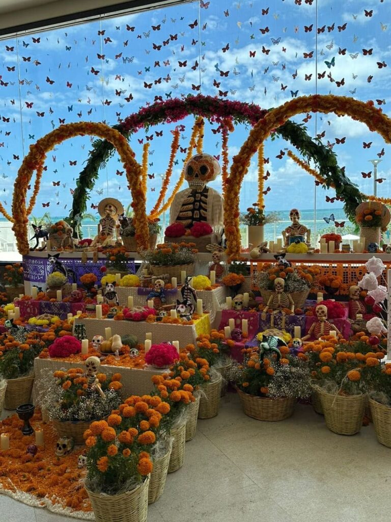 Día de Muertos Cancún