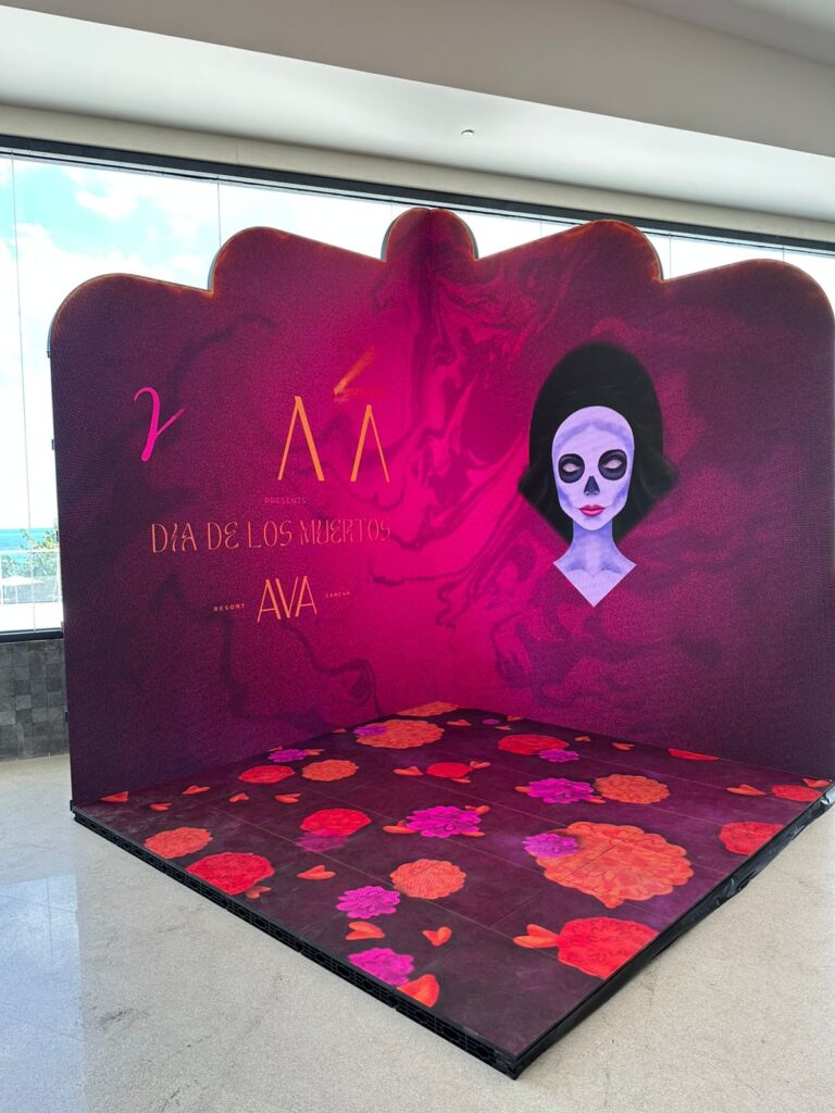 Día de Muertos Cancún