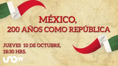 Bicentenario 200 años de la república mexicana