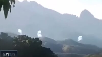 Cuatro bombas fueron lanzadas en la sierra de Durango