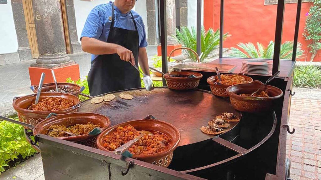 así es el brunch