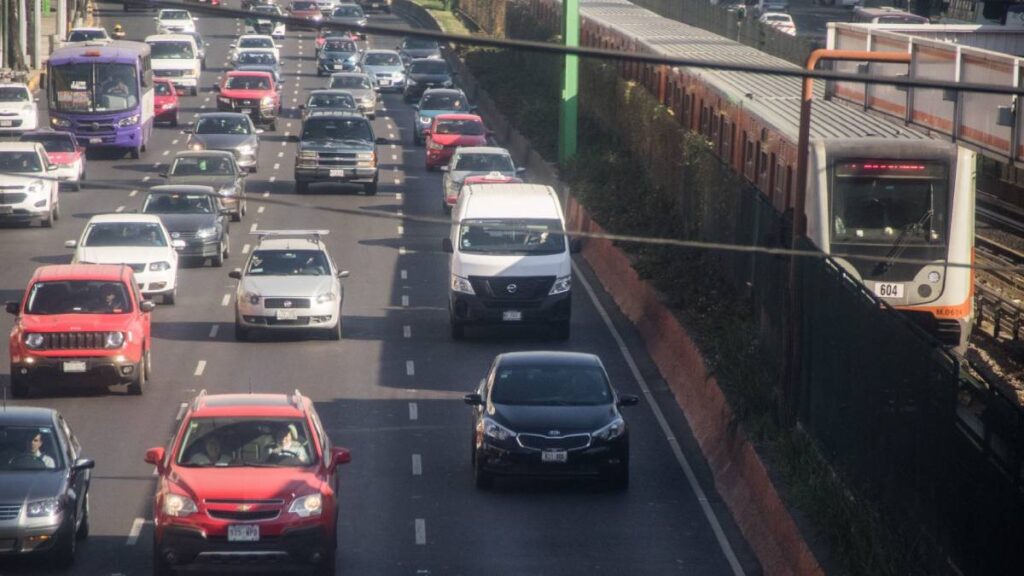 Calzada de Tlalpan tendrá segundo piso peatonal.