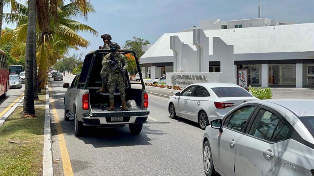 Autoridades de Cancún buscan al padrastro agresor. Foto: Cuartoscuro