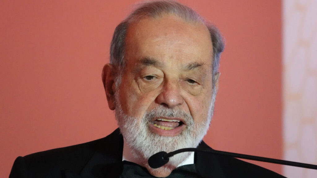 Ingeniero Carlos Slim Helú