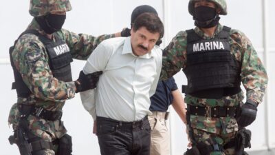 "Chapo" Guzmán pide a juez en EU nuevo juicio por extradición "ilegal" y mala defensa