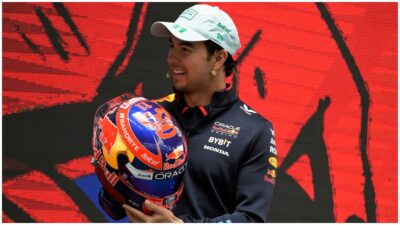 Checo Pérez: calendario completo para ver al mexicano en el GP de México