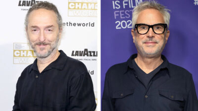 Cuarón y Lubezki