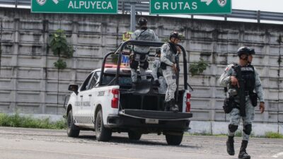 Claudia Sheinbaum define su estrategia de Seguridad en 4 ejes