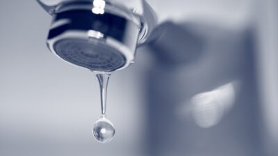 ¡Mejor cuídala! Hay megacorte de agua en 110 colonias de Tijuana; ve cuales