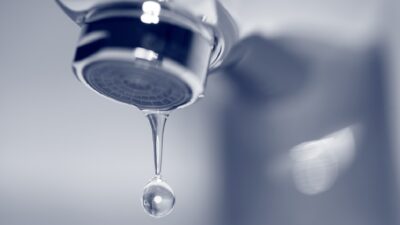 ¿Amaneciste sin una gota? Corte de agua por obras afecta a estas colonias en Querétaro