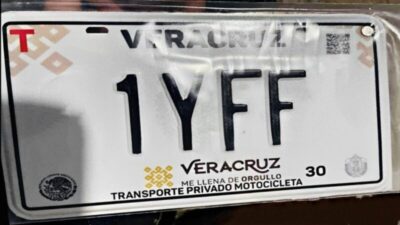 Crean Grupos De Facebook Para Encontrar Placas De Veracruz