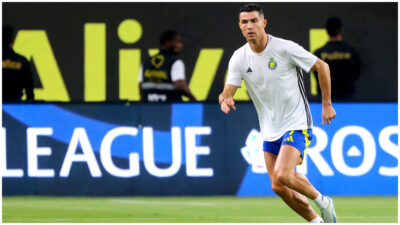 Cristiano Ronaldo y Al-Nassr se niegan a viajar a Irán por la guerra