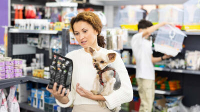 ¿Cómo leer el etiquetado del alimento para mascotas?