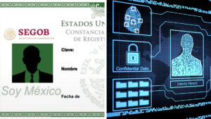 Senado avanza en la aprobación de CURP biométrica 