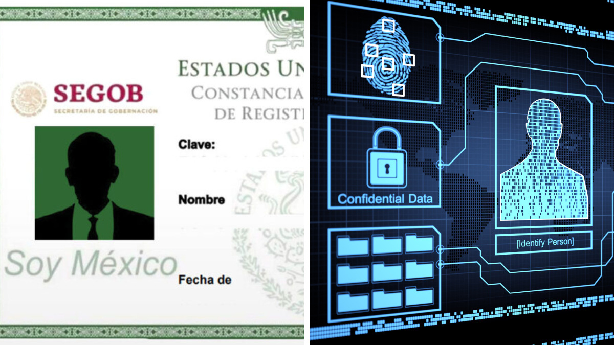 Qué es la CURP biométrica y qué información llevará? - UnoTV